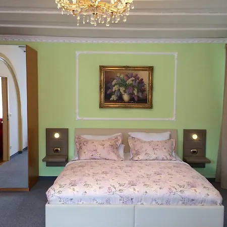Golden Gapa Central Family 8 Appartement Garmisch-Partenkirchen