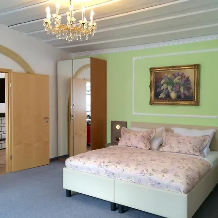 Appartement Golden Gapa Central Family 8 *