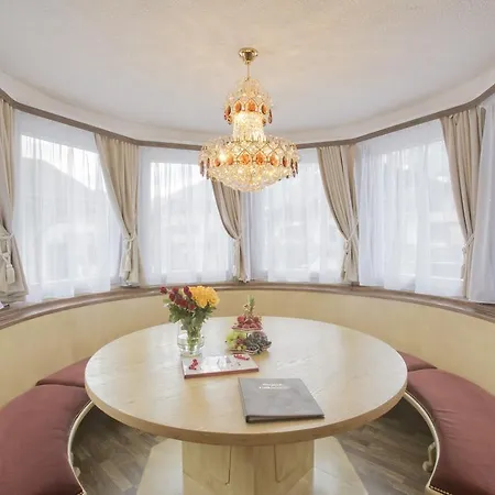 Appartement Golden Gapa Central Family 8 *