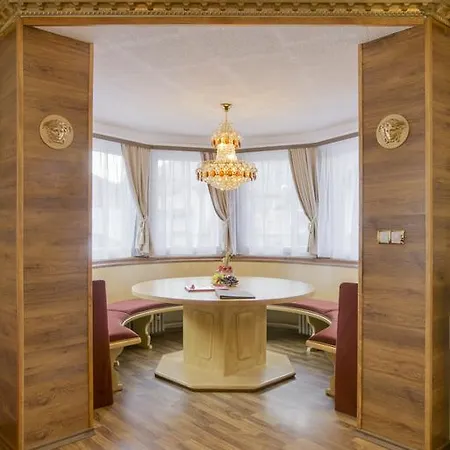 Appartement Golden Gapa Central Family 8 Garmisch-Partenkirchen
