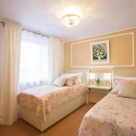 Golden Gapa Family 8 Гармиш-Партенкирхен